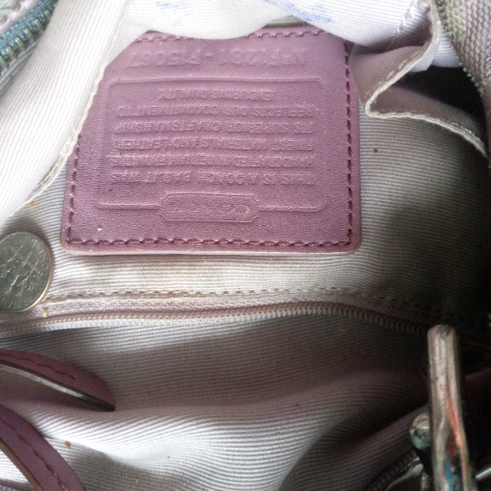 Womans purse